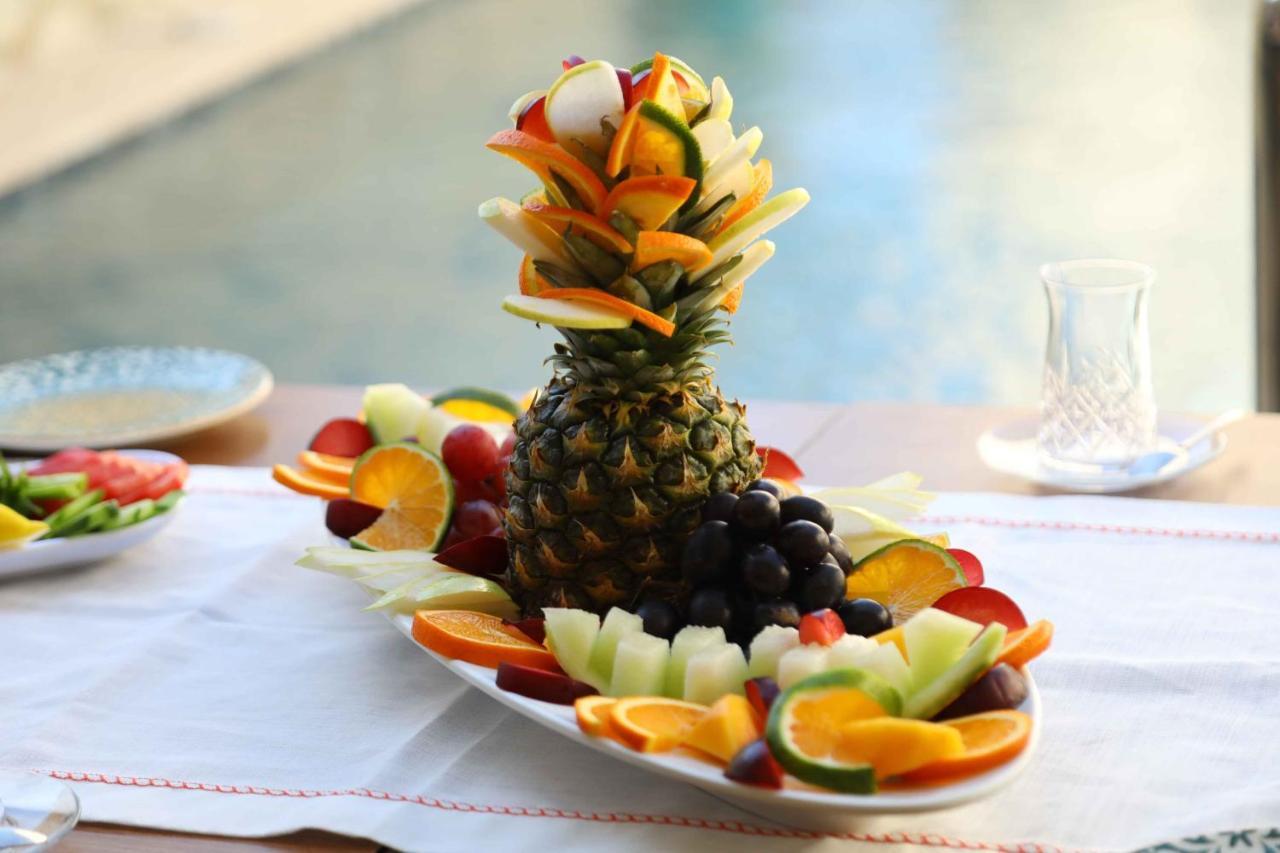 Ariel Hotel Alaçatı Eksteriør bilde