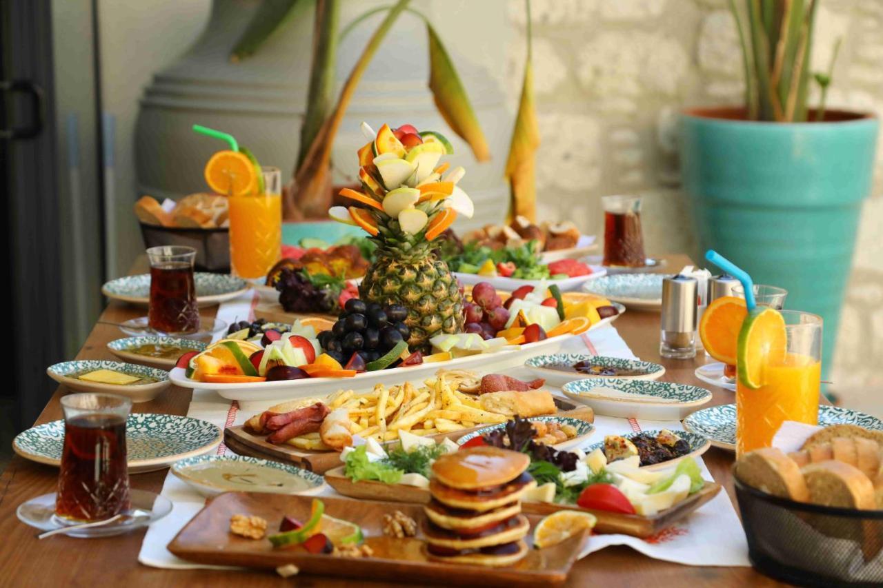 Ariel Hotel Alaçatı Eksteriør bilde