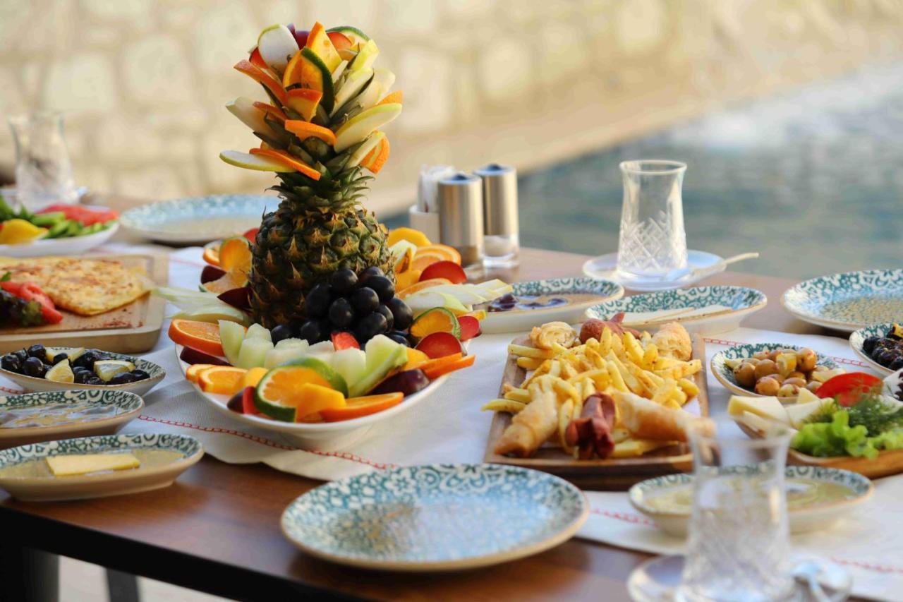 Ariel Hotel Alaçatı Eksteriør bilde