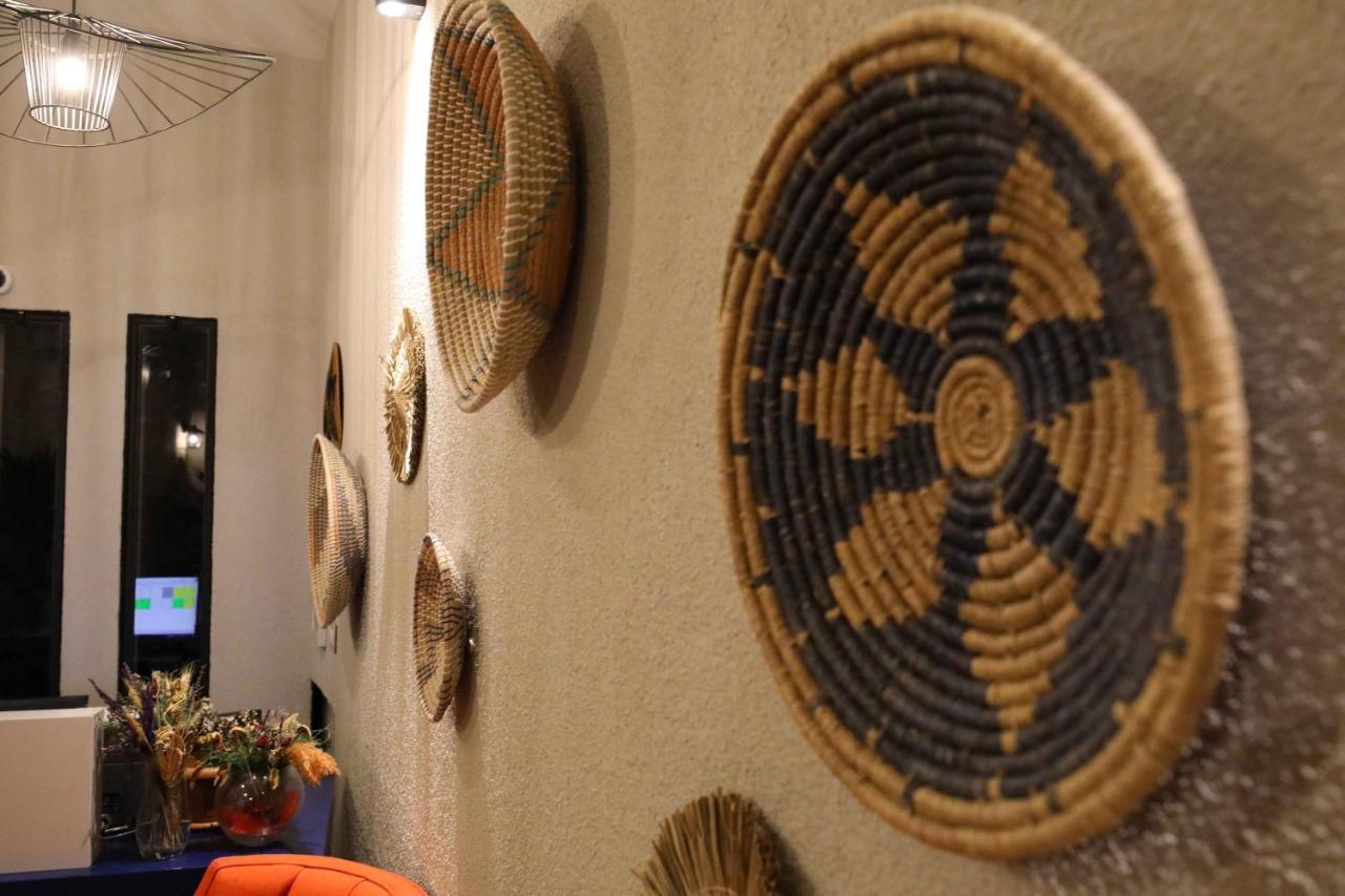 Ariel Hotel Alaçatı Eksteriør bilde