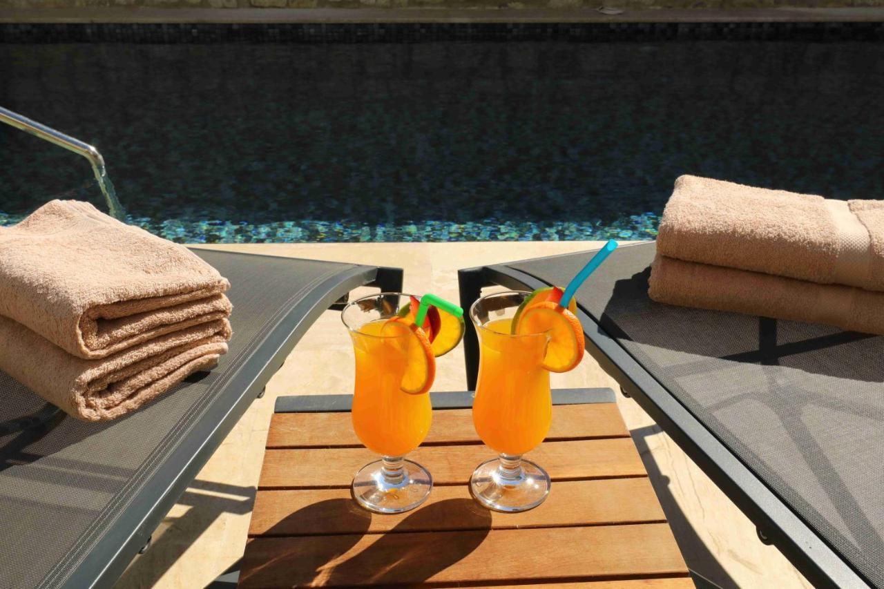 Ariel Hotel Alaçatı Eksteriør bilde