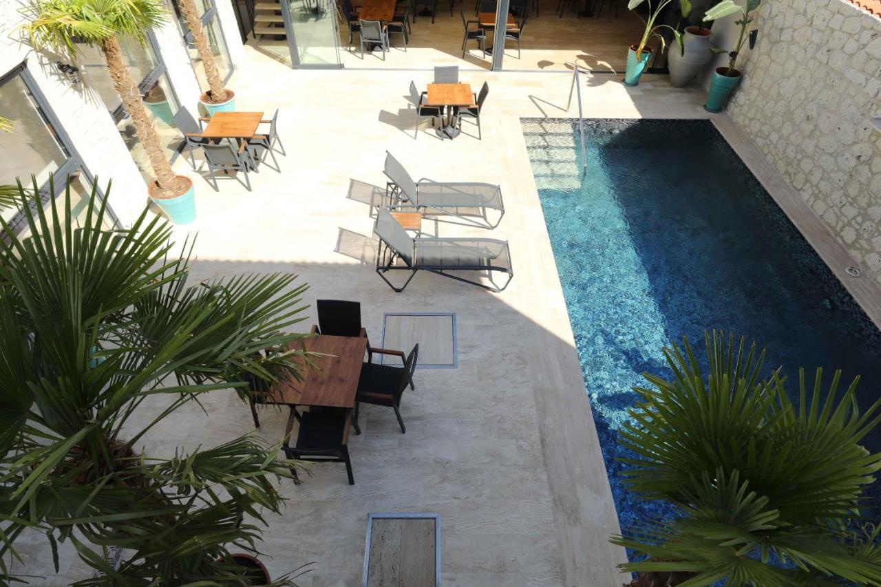 Ariel Hotel Alaçatı Eksteriør bilde