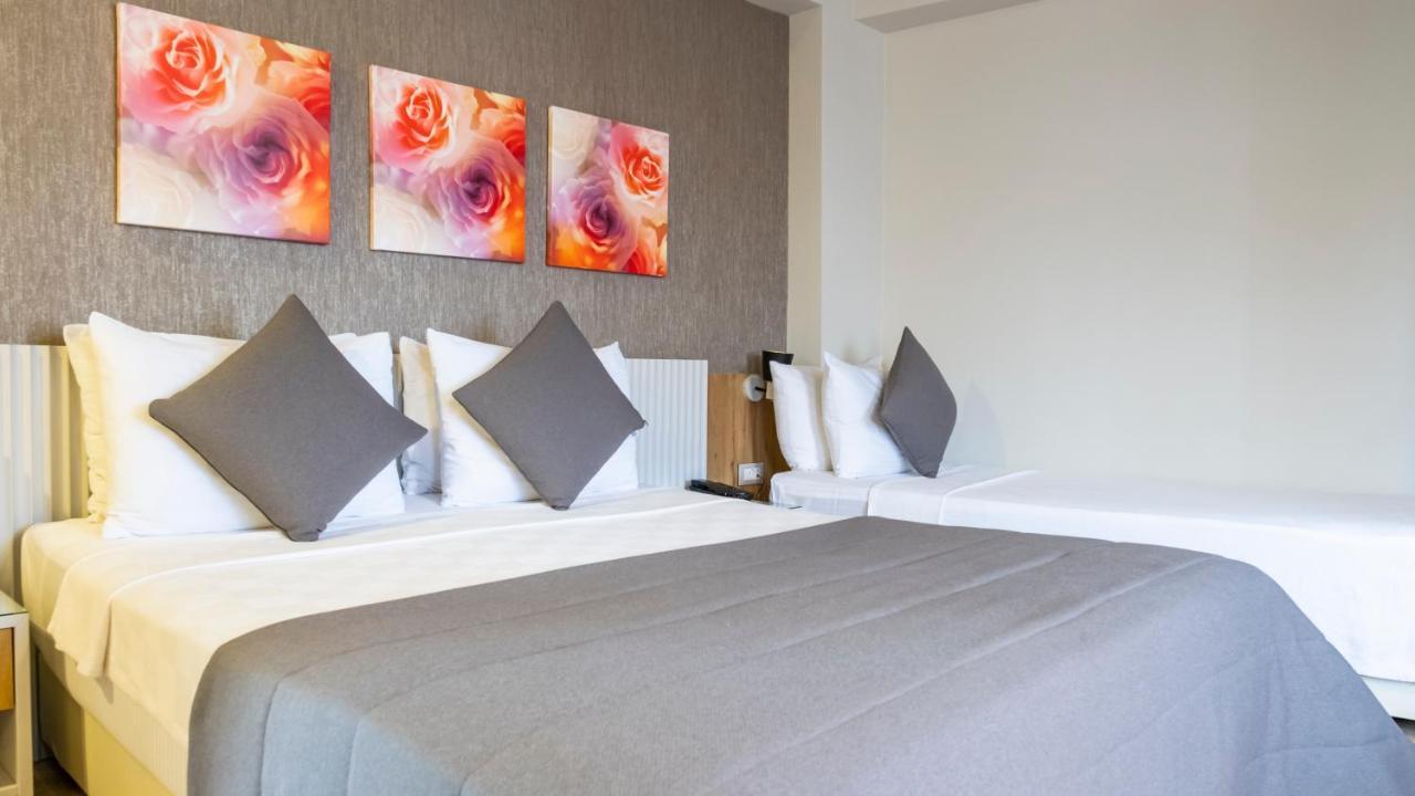 Ariel Hotel Alaçatı Eksteriør bilde