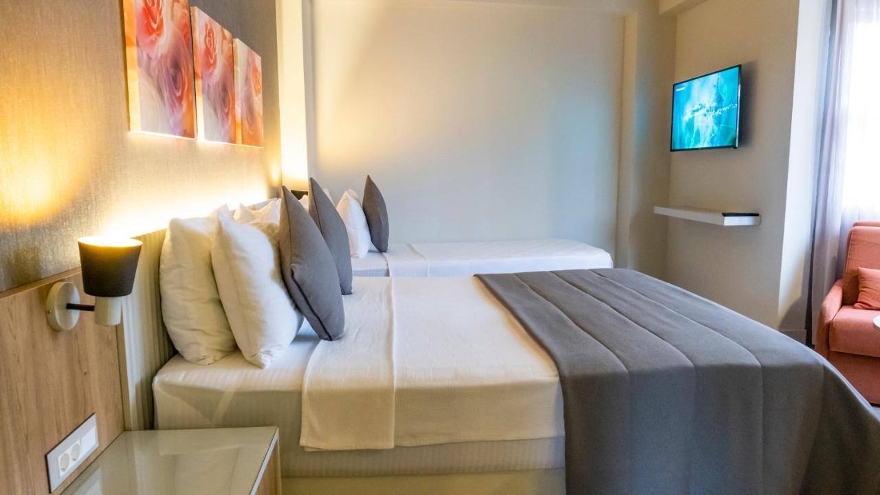 Ariel Hotel Alaçatı Eksteriør bilde