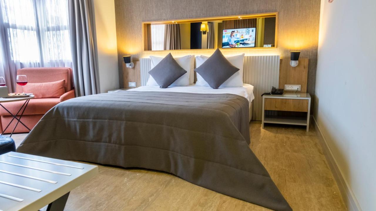 Ariel Hotel Alaçatı Eksteriør bilde